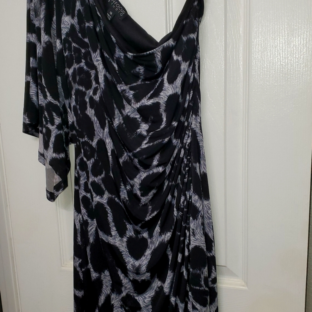 Enfocus Studio Asymmetrical Dress